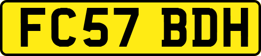 FC57BDH