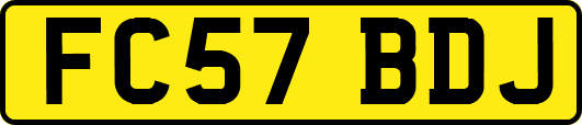 FC57BDJ