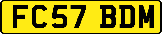 FC57BDM