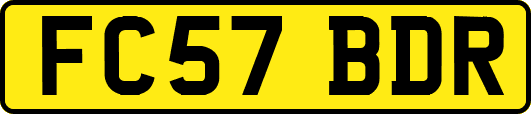 FC57BDR