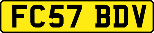 FC57BDV