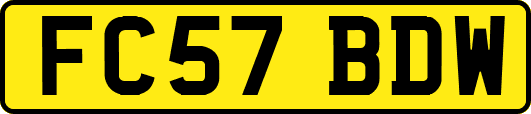 FC57BDW