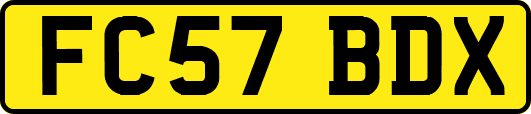 FC57BDX