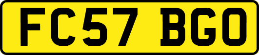 FC57BGO
