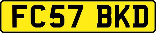FC57BKD