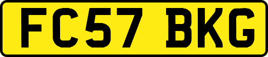 FC57BKG