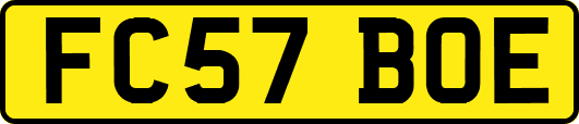 FC57BOE