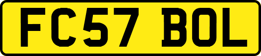 FC57BOL
