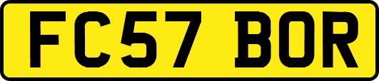 FC57BOR