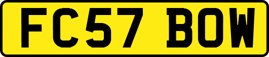 FC57BOW