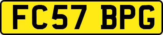 FC57BPG