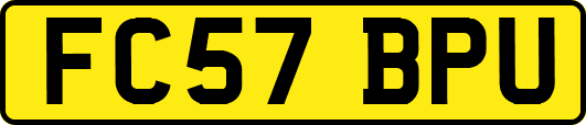 FC57BPU