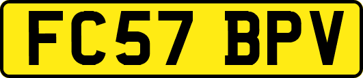 FC57BPV