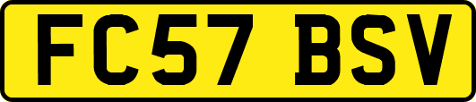 FC57BSV