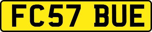 FC57BUE