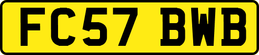 FC57BWB