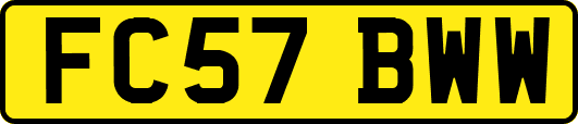 FC57BWW