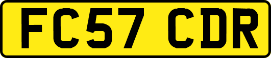 FC57CDR