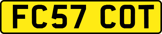 FC57COT