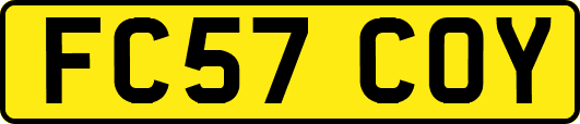 FC57COY