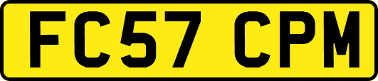 FC57CPM