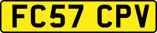FC57CPV