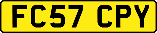 FC57CPY
