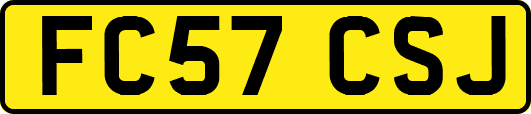 FC57CSJ