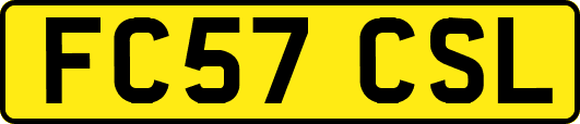 FC57CSL