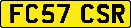 FC57CSR