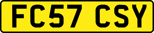 FC57CSY