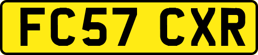 FC57CXR