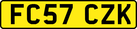 FC57CZK