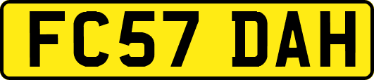 FC57DAH