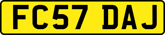 FC57DAJ