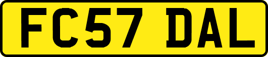FC57DAL