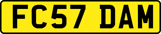 FC57DAM
