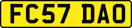 FC57DAO