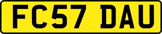 FC57DAU
