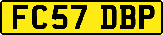 FC57DBP