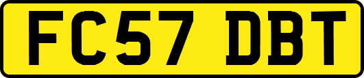 FC57DBT