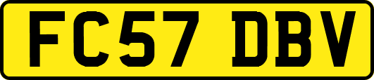 FC57DBV
