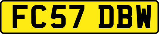 FC57DBW