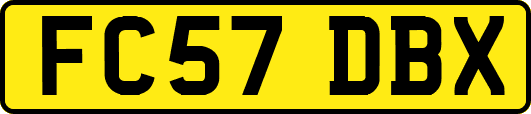 FC57DBX