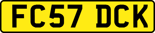 FC57DCK