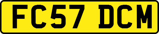 FC57DCM
