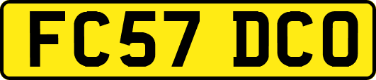 FC57DCO