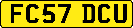 FC57DCU