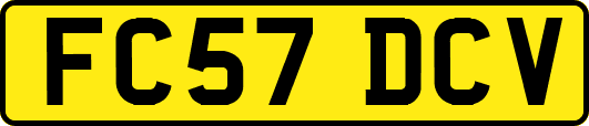 FC57DCV