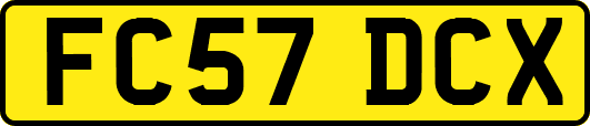 FC57DCX